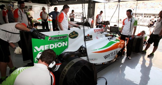 Force India
